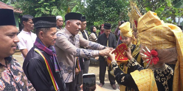 Temui Niniak Mamak dan Bundo Kanduang, Bupati Limapuluh Kota Serap Aspirasi Warga Taeh Bukik