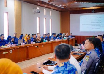 Wakil Bupati Solok Buka Kegiatan Bimtek Penyusunan Rencana Strategis Perangkat Daerah Tahun 2025-2029 di Lingkungan Pemkab Solok