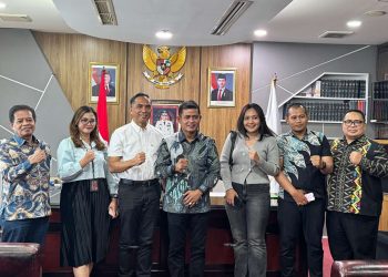 Bupati Solok Kunjungi Dirjen Bina Keuangan Daerah Kemendagri, Bahas Penambahan DAU