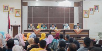 Pemkab Solok Gelar Sosialisasi Optimasi Lahan Non Rawa Tahun 2025