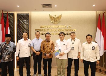 Bupati Solok Kunjungi Badan Percepatan Pengentasan Kemiskinan RI : Perkuat Kolaborasi Atasi Kemiskinan di Kabupaten Solok