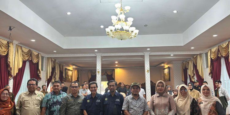 Pemkab Solok Gandeng UNAND Kembangkan Kopdes Merah Putih