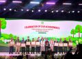 Lima Puluh Kota Raih Penghargaan Nasional Program SSF