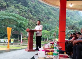 Dibuka Wabup, Gebyar Pentas Seni, Budaya Dan Promosi UMKM Lima Puluh Kota Berjalan Meriah