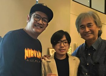 Kenneth Trevi Launching Album “Tak Runtuh”, Dedikasi untuk Anak Berkebutuhan Khusus