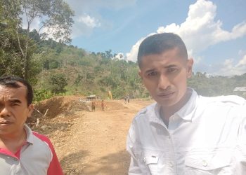 Dituding Melakukan PETI, Walinagari Garabak Data, Pardinal: Itu Tuduhan Yang Salah..Saya Hanya Bangun Nagari