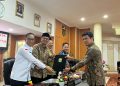 Mewakili Bupati Solok, Sekda Medison Hadiri Rapat Paripurna  DPRD