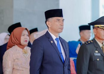 Sekda Medison : Saya Ini Ditunjuk Jadi Sekda Bukan Karena Kedekatan Politik, Tapi Karena Profesionalitas Kerja
