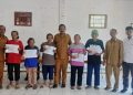 Pemerintah Desa Goiso’oinan Salurkan BLT-DD Kepada 30 KPM