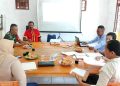 Pemdes Goisok’oinan Gelar Rapat Program Rumah Desa Sehat