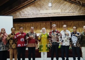 Bupati Mentawai Resmikan Universitas Terbuka di Mentawai