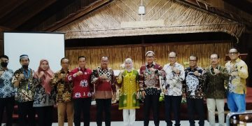 Bupati Mentawai Resmikan Universitas Terbuka di Mentawai