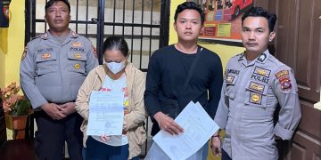 Satuan Reserse Kriminal Polres Mentawai Menangkap Pelaku Penganiayaan Terhadap Anak Dibawa Umur