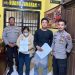 Satuan Reserse Kriminal Polres Mentawai Menangkap Pelaku Penganiayaan Terhadap Anak Dibawa Umur