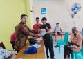 Pemdes Tuapeijat Salurkan BLT DD kepada 36 KPM