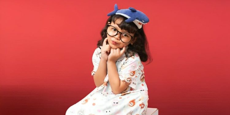 Afiza Ghania, Penyanyi Cilik Berbakat yang Perlu Dukungan Penuh Warga dan Pemko Palu