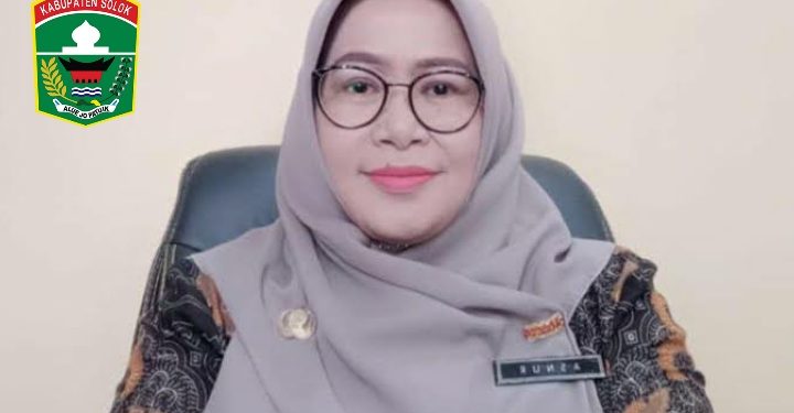 Kadis DLH Asnur. SH, MM : Saat Ini Kabupaten Solok Telah memiliki 21 Bank Sampah Unit (BSU) di Berbagai Nagari