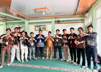 Pemerintah Kabupaten Solok Diwakili Wabup Candra Hadiri Tablig Akbar di Nagari Paninjauan