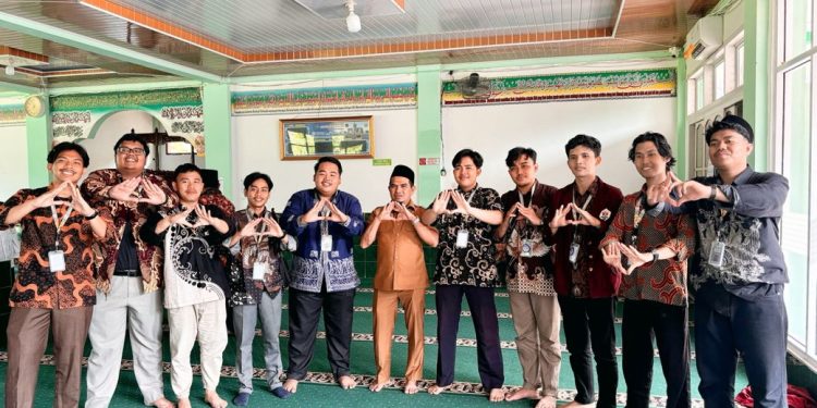 Pemerintah Kabupaten Solok Diwakili Wabup Candra Hadiri Tablig Akbar di Nagari Paninjauan