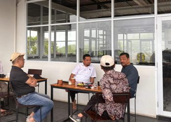 Pemerintah Kabupaten Solok Membuka Peluang Bagi Para Investor untuk Berinvestasi
