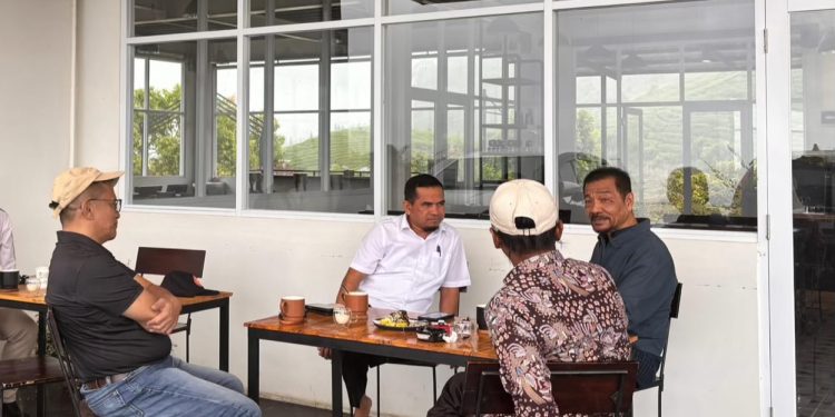 Pemerintah Kabupaten Solok Membuka Peluang Bagi Para Investor untuk Berinvestasi