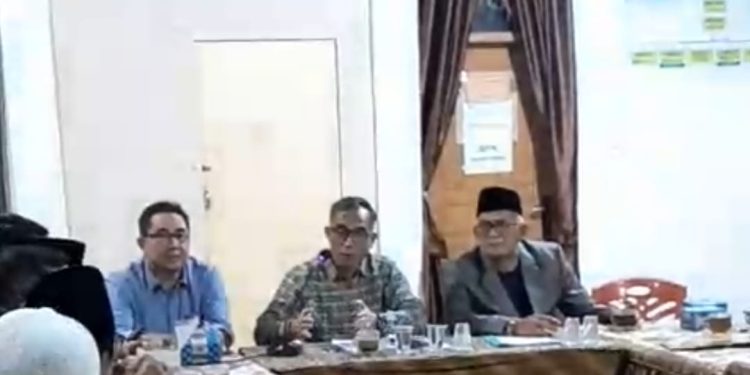 Gerak Cepat Bupati Solok, Gubuk Reyot Nenek Jusmaniar Segera Berganti Rumah Layak Huni