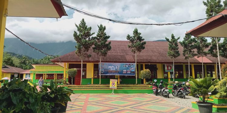 SMK 1 Lubuk Sikaping Sekolah Favorit di Pasaman