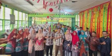 Hari Ketiga MATSAMA di MAN 2 Solok : Fokus Pembinaan Ibadah, Public Speaking dan PBB