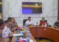 Antisipasi dan Mitigasi Kebakaran Hutan Serta Lahan, Bupati Solok Gelar FGD Bersama Forkopimda