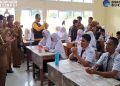 Wawako Bukittinggi Tinjau Langsung Program Makan Bergizi Gratis