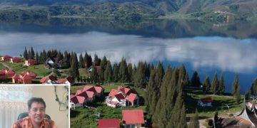 Dapat Teguran Dari BWS S V Padang, 9 Bangunan Wisata di Sekitaran Danau Diatas Kab. Solok Terancam Dibongkar
