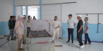 Bupati Solok Kunjungi Satuan Pelayanan Pemenuhan Gizi (SPPG) Milik Yayasan Kartika Purna Yudha PPAD (Persatuan Pensiunan Angkatan Darat)