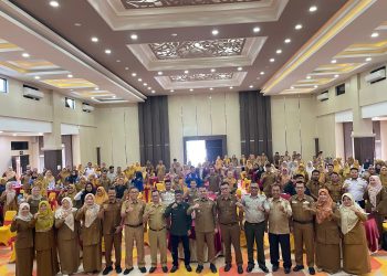 Limapuluh Kota Resmi Jadi Desa Devisa Gambir Pertama di Sumbar, Siap Dorong Petani Naik Kelas