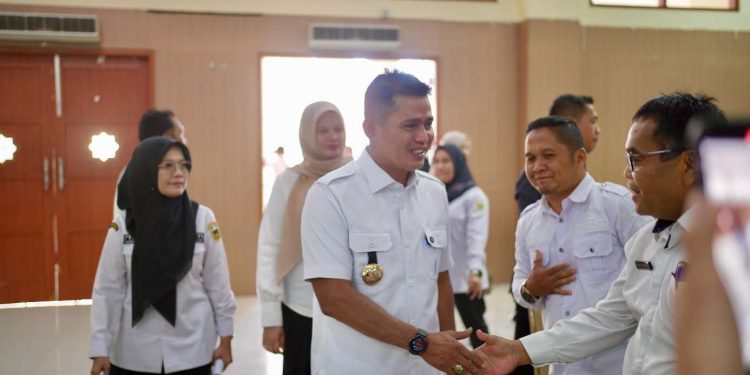 Pemkab Solok Dorong Sinergi Lintas Sektor Tekan Angka Stunting Lewat Rakor TPPS 2025