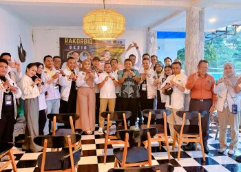 Wabup Candra Akan Bawa Anak Muda Kreatif GESID untuk Percepatan Pembangunan di Kabupaten Solok