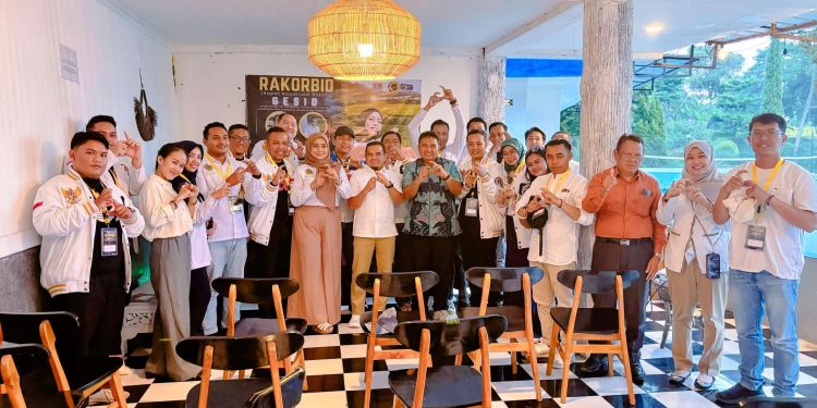 Wabup Candra Akan Bawa Anak Muda Kreatif GESID untuk Percepatan Pembangunan di Kabupaten Solok