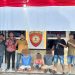 Satres Narkoba Polres Mentawai Tangkap 3 Orang Pemuda Terkait Penyalahgunaan Narkotika