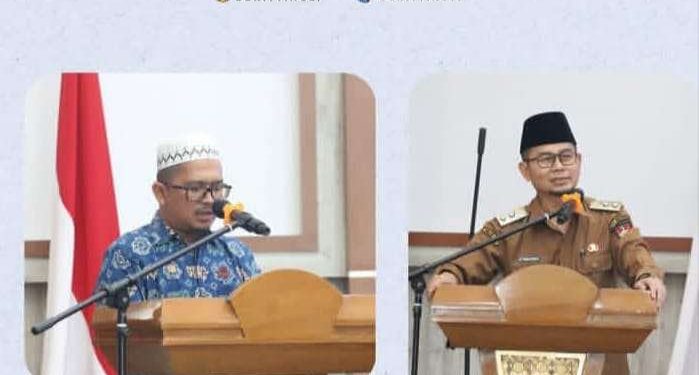 Pemko Bukittinggi Berikan Penyuluhan HAM Kepada Guru dan Pengambil Kebijakan Pendidikan