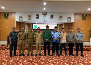 Bupati Solok Sampaikan Komitmen Optimalisasi Anggaran dan Penyelamatan Danau Diatas dalam Rapat Paripurna DPRD Kabupaten Solok