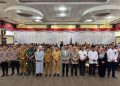 Bupati Jon Firman Pandu Buka Acara Forum Silaturahmi Gerakan Bersama Membangun Kabupaten Solok