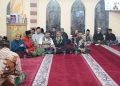 Wabup Candra Sampaikan Salam Bupati Saat Ceramah Tabligh Akbar di Masjid Raya Istiqomah