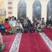 Wabup Candra Sampaikan Salam Bupati Saat Ceramah Tabligh Akbar di Masjid Raya Istiqomah