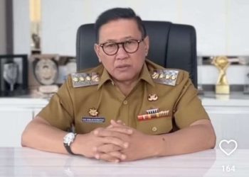 Wako Bukittinggi, Ramlan Nurmatias Buka Kegiatan Sosialisasi Perpres 46 Tahun 2025