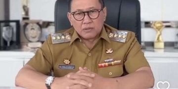 Wako Bukittinggi, Ramlan Nurmatias Buka Kegiatan Sosialisasi Perpres 46 Tahun 2025