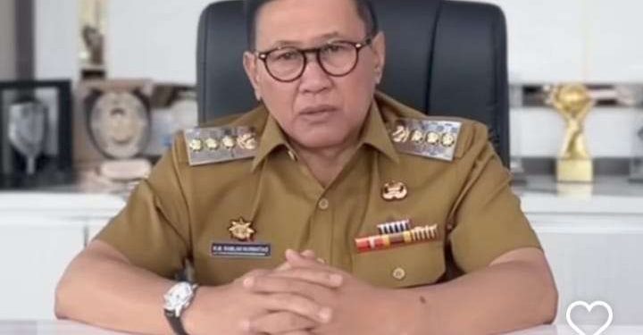 Wako Bukittinggi, Ramlan Nurmatias Buka Kegiatan Sosialisasi Perpres 46 Tahun 2025