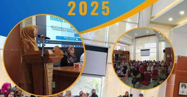 Wawako Bukittinggi Buka Kegiatan GENTING