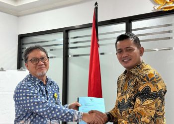 Terkait Program Listrik untuk Masyarakat, Bupati Solok Jalin Koordinasi ke Kementerian ESDM