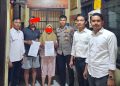 Selewengkan Dana Desa, Mantan Walinagari dan Kaur Keuangan  Nagari Kampung Batu Dalam di Amankan Tipidkor Polres Solok