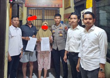 Selewengkan Dana Desa, Mantan Walinagari dan Kaur Keuangan  Nagari Kampung Batu Dalam di Amankan Tipidkor Polres Solok