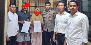 Selewengkan Dana Desa, Mantan Walinagari dan Kaur Keuangan  Nagari Kampung Batu Dalam di Amankan Tipidkor Polres Solok